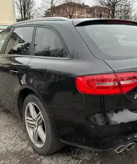 AUDI A4 Avant 2.0 TDI 150 CV multitronic Start/S AUDI A4 Avant 2.0 TDI 150 CV multitronic Start/S