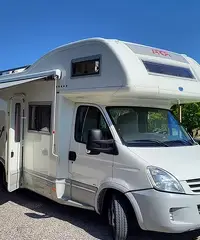 Arca 720glt su iveco 3.0 Arca 720glt su iveco 3.0