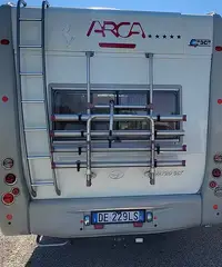 Arca 720glt su iveco 3.0 Arca 720glt su iveco 3.0