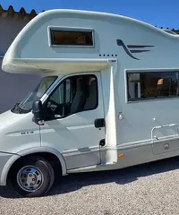 Arca 720glt su iveco 3.0 Arca 720glt su iveco 3.0