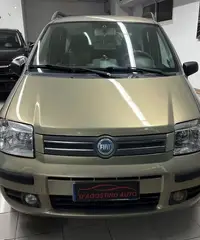 Fiat Panda 1.3 MJT 16V Dynamic