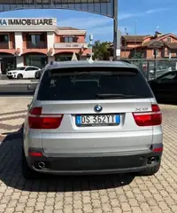 Bmw X5 3.0sd cat Futura