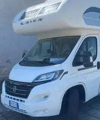 Camper Laika Ecovip Camper Laika Ecovip