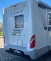Camper Laika Ecovip Camper Laika Ecovip
