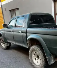 Vendo un auto L200 Vendo un auto L200