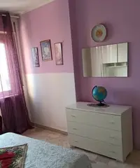 Camera con letto matrimoniale