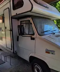 Fiat caravan mansardato Fiat caravan mansardato