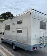 Camper rimor superbrig 2.5 turbo disel Camper rimor superbrig 2.5 turbo disel