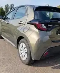 Toyota Yaris 1.5 Hybrid 5 porte Style