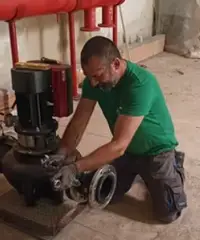 Operaio idraulico Operaio idraulico