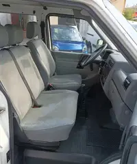 Vw transporter t4 bus 2.4 d - 9 posti