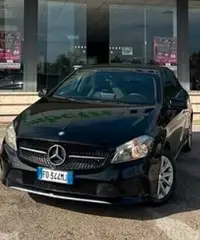 Mercedes-benz A 180 d Executive Mercedes-benz A 180 d Executive