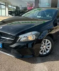 Mercedes-benz A 180 d Executive Mercedes-benz A 180 d Executive