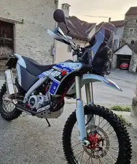 Ajp pr7 650 adventure Ajp pr7 650 adventure