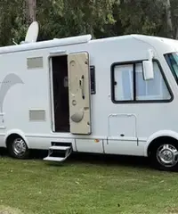 Motorhome Nismann Arto 69