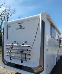 Motorhome RollerTeam Pegaso 285