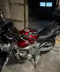 Yamaha fz6 Yamaha fz6