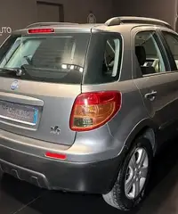 FIAT Sedici 1.6 16V 4x4 Dynamic FIAT Sedici 1.6 16V 4x4 Dynamic
