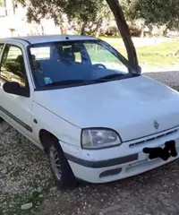 Renault clio Renault clio