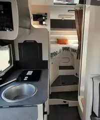 Chausson 627ga titanium ultimate semintegrale nuov