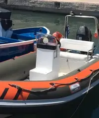 Vendita Gommone Modello Focchi 460 Vendita Gommone Modello Focchi 460