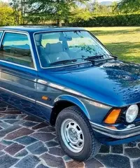 BMW 318i Coupè ASI (E21) - 1978 BMW 318i Coupè ASI (E21) - 1978