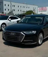 Audi A8 L 60 TDI 4.0 quattro tiptronic Audi A8 L 60 TDI 4.0 quattro tiptronic