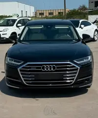 Audi A8 L 60 TDI 4.0 quattro tiptronic Audi A8 L 60 TDI 4.0 quattro tiptronic
