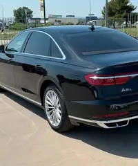 Audi A8 L 60 TDI 4.0 quattro tiptronic Audi A8 L 60 TDI 4.0 quattro tiptronic