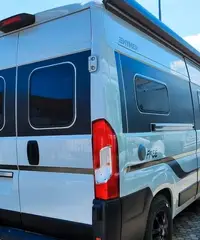 Hymer Van FREE 600 Campus - Furgonato Campovolo