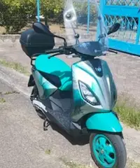 Piaggio 1 Active 125cc elettrico Piaggio 1 Active 125cc elettrico