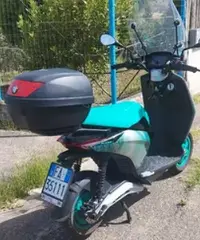 Piaggio 1 Active 125cc elettrico Piaggio 1 Active 125cc elettrico