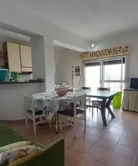 Panoramico appartamento con terrazzo