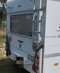 Roulotte 4 posti mover Roulotte 4 posti mover
