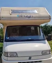 Camper doral 115 anno 1999 fiat 2.8 td 7 posti Camper doral 115 anno 1999 fiat 2.8 td 7 posti