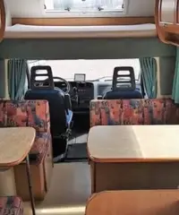 Camper doral 115 anno 1999 fiat 2.8 td 7 posti Camper doral 115 anno 1999 fiat 2.8 td 7 posti