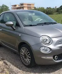 Fiat 500 lounge perfetta Fiat 500 lounge perfetta
