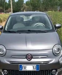 Fiat 500 lounge perfetta Fiat 500 lounge perfetta