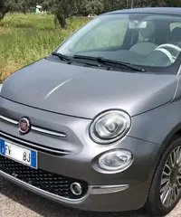 Fiat 500 lounge perfetta Fiat 500 lounge perfetta