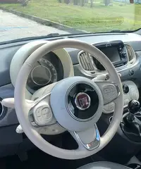 Fiat 500 lounge perfetta Fiat 500 lounge perfetta