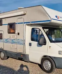 Ci Autoroller 1.9 Turbo 6 Posti con Soli 45000 KM Ci Autoroller 1.9 Turbo 6 Posti con Soli 45000 KM