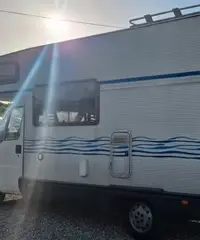 Ci Autoroller 1.9 Turbo 6 Posti con Soli 45000 KM Ci Autoroller 1.9 Turbo 6 Posti con Soli 45000 KM