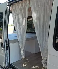 Fiat Ducato camperizzato 2.5 Diesel Fiat Ducato camperizzato 2.5 Diesel