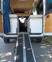 Fiat Ducato camperizzato 2.5 Diesel Fiat Ducato camperizzato 2.5 Diesel