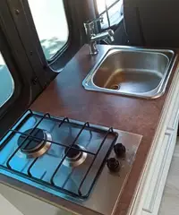 Fiat Ducato camperizzato 2.5 Diesel Fiat Ducato camperizzato 2.5 Diesel