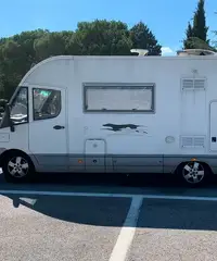 Motorhome ecovip H 710 Motorhome ecovip H 710