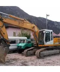 >SCAVATORE LIEBHERR 914 MONOLITICO >SCAVATORE LIEBHERR 914 MONOLITICO