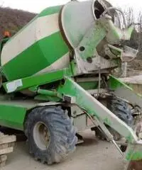 Betoniera MERLO DBM3500EV Betoniera MERLO DBM3500EV