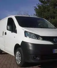 Nissan NV200 2012 Euro 5 1.5 cc 90 cv 100.000 Km Nissan NV200 2012 Euro 5 1.5 cc 90 cv 100.000 Km