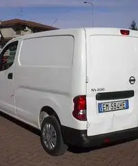 Nissan NV200 2012 Euro 5 1.5 cc 90 cv 100.000 Km Nissan NV200 2012 Euro 5 1.5 cc 90 cv 100.000 Km